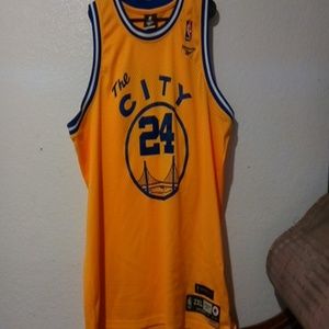Warriors jersey 2XL  Rick Berry